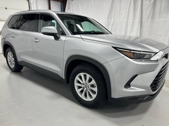 TOYOTA GRAND HIGHLANDER 2025 5TDAAAB55SS078595 image
